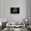 Withe hydrangea-Takashi Suzuki-Framed Stretched Canvas displayed on a wall