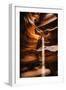 Within Antelope Canyon, Southwest US, Page, Arizona, Navajo-Vincent James-Framed Photographic Print