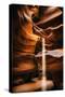 Within Antelope Canyon, Southwest US, Page, Arizona, Navajo-Vincent James-Stretched Canvas