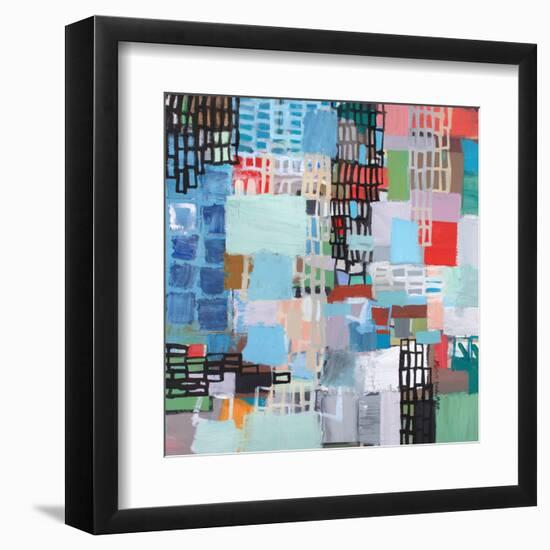 Within The Other-Michelle Daisley Moffitt-Framed Art Print