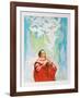 Within Us-David K^ Stone-Framed Collectable Print