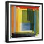 Within Worlds I-Sydney Edmunds-Framed Giclee Print