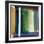 Within Worlds II-Sydney Edmunds-Framed Giclee Print