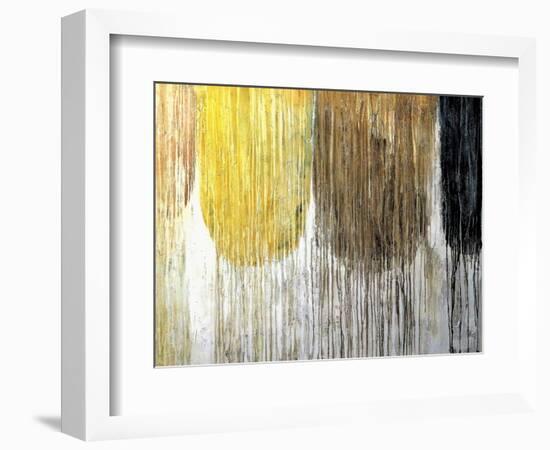 Within-Hyunah Kim-Framed Art Print