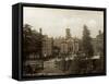 Withington Hospital, Manchester-Peter Higginbotham-Framed Stretched Canvas