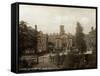 Withington Hospital, Manchester-Peter Higginbotham-Framed Stretched Canvas