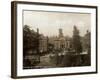 Withington Hospital, Manchester-Peter Higginbotham-Framed Photographic Print
