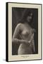 Without a Blouse-null-Framed Stretched Canvas