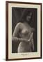 Without a Blouse-null-Framed Photo