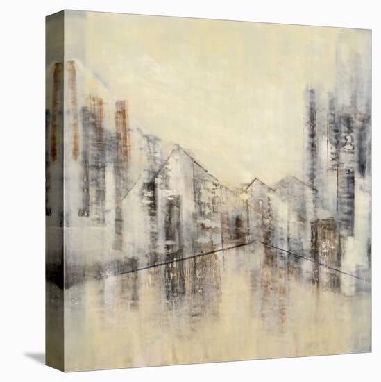 Without A Trace-Shima Shanti-Stretched Canvas