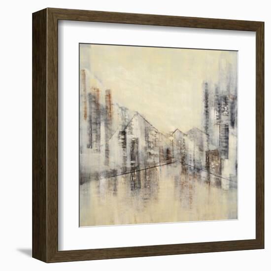 Without A Trace-Shima Shanti-Framed Art Print