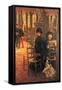 Without Aussteuer-James Tissot-Framed Stretched Canvas