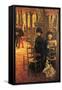 Without Aussteuer-James Tissot-Framed Stretched Canvas