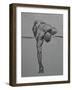 Without Ever Reaching Satisfaction-Nobu Haihara-Framed Giclee Print