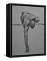 Without Ever Reaching Satisfaction-Nobu Haihara-Framed Stretched Canvas