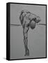 Without Ever Reaching Satisfaction-Nobu Haihara-Framed Stretched Canvas