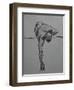 Without Ever Reaching Satisfaction-Nobu Haihara-Framed Giclee Print