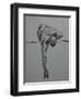 Without Ever Reaching Satisfaction-Nobu Haihara-Framed Giclee Print