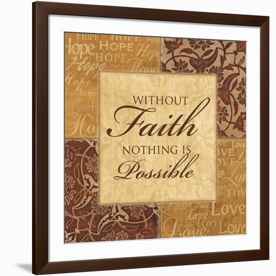 Without Faith-Piper Ballantyne-Framed Art Print