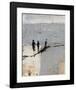 Without Goal-Marose-Framed Art Print