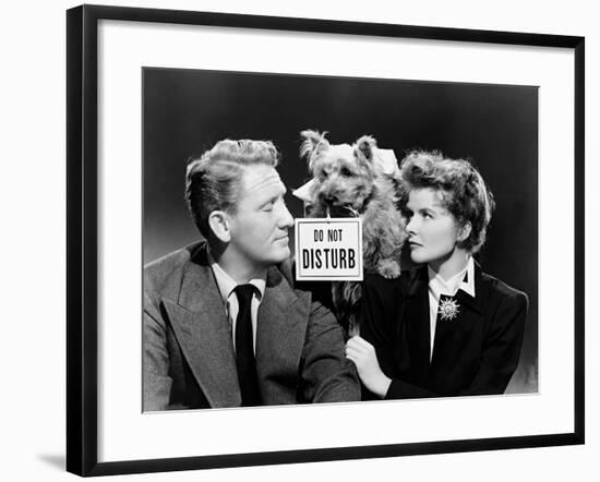 Without Love, 1945-null-Framed Photographic Print