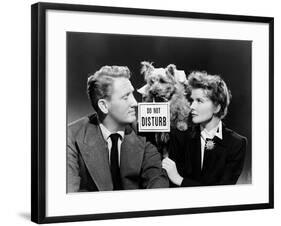 Without Love, 1945-null-Framed Photographic Print