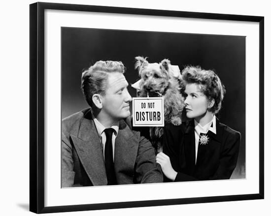 Without Love, 1945-null-Framed Photographic Print