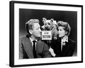 Without Love, 1945-null-Framed Photographic Print