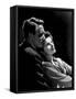 Without Love, Spencer Tracy, Katharine Hepburn, 1945-null-Framed Stretched Canvas