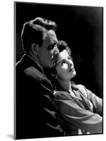 Without Love, Spencer Tracy, Katharine Hepburn, 1945-null-Mounted Photo