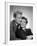 Without Love, Spencer Tracy, Katharine Hepburn, 1945-null-Framed Photo