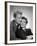 Without Love, Spencer Tracy, Katharine Hepburn, 1945-null-Framed Photo