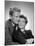 Without Love, Spencer Tracy, Katharine Hepburn, 1945-null-Mounted Photo