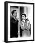 Without Love, Spencer Tracy, Katharine Hepburn, 1945-null-Framed Photo