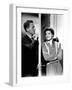 Without Love, Spencer Tracy, Katharine Hepburn, 1945-null-Framed Photo