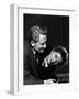 Without Love, Spencer Tracy, Katharine Hepburn, 1945-null-Framed Photo