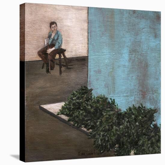 'Without Memory' Stretched Canvas Print - Kara Smith | AllPosters.com