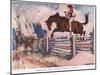 Without Saddle, Bridle or Halter-George Washington Lambert-Mounted Giclee Print