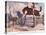 Without Saddle, Bridle or Halter-George Washington Lambert-Stretched Canvas