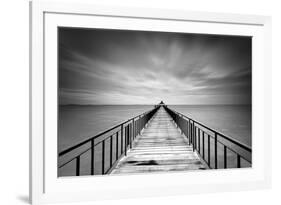 Withstand-Michael de Guzman-Framed Photographic Print