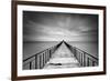 Withstand-Michael de Guzman-Framed Photographic Print