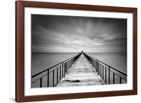 Withstand-Michael de Guzman-Framed Photographic Print