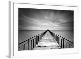 Withstand-Michael de Guzman-Framed Photographic Print