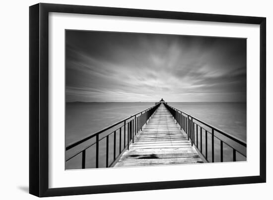 Withstand-Michael de Guzman-Framed Photographic Print