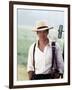 Witness by PeterWeir with Harrison Ford, 1985 (photo)-null-Framed Photo