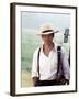 Witness by PeterWeir with Harrison Ford, 1985 (photo)-null-Framed Photo