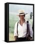 Witness by PeterWeir with Harrison Ford, 1985 (photo)-null-Framed Stretched Canvas