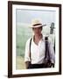 Witness by PeterWeir with Harrison Ford, 1985 (photo)-null-Framed Photo