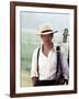 Witness by PeterWeir with Harrison Ford, 1985 (photo)-null-Framed Photo