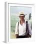 Witness by PeterWeir with Harrison Ford, 1985 (photo)-null-Framed Photo